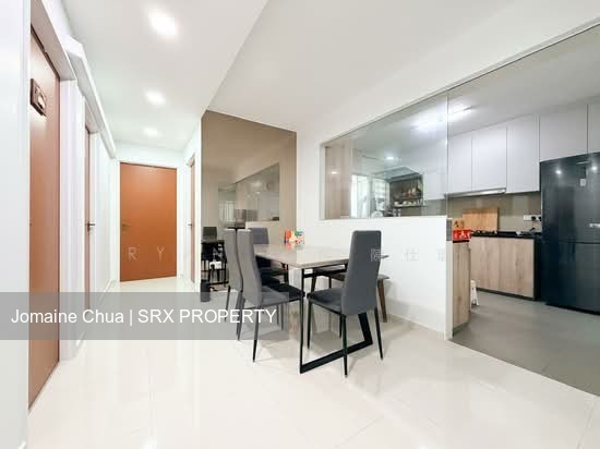 Blk 182B Marsiling Greenview (Woodlands), HDB 5 Rooms #557838211